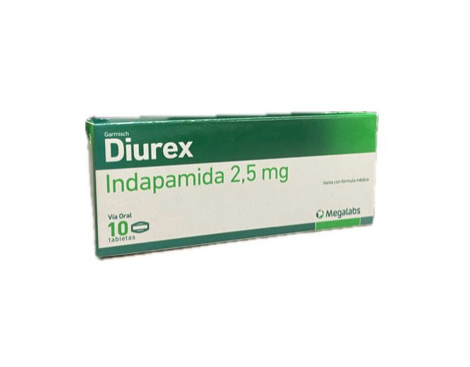 DIUREX CAJA X 10 TABLETAS 