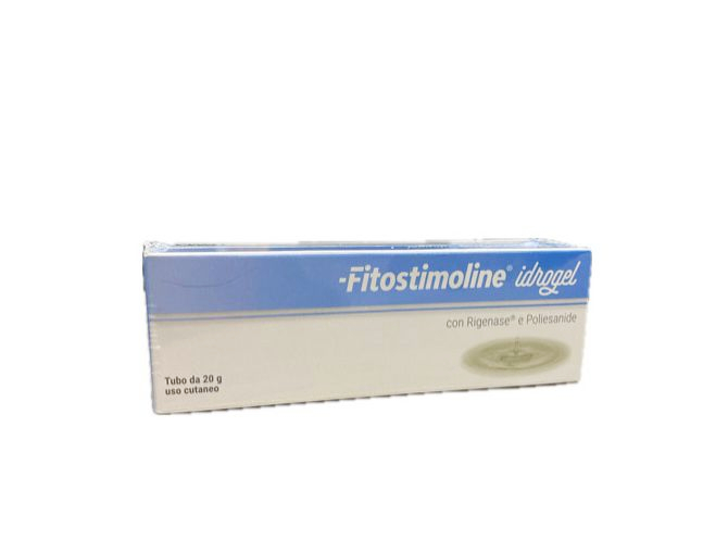 FITOSTIMOLINE IDROGEL TUBO X 20 GR