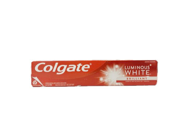 CREMA DENTAL COLGATE LUMINOUS WHITE BRILLANT TUBO X 50 ML 