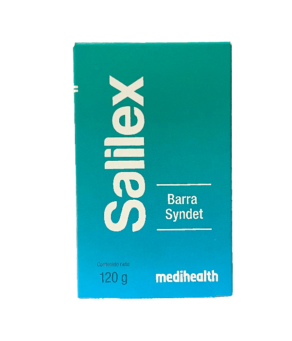 SALILEX JABON BARRA X 120 GR