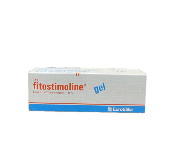 FITOSTIMOLINE GEL TUBO X 32 GR