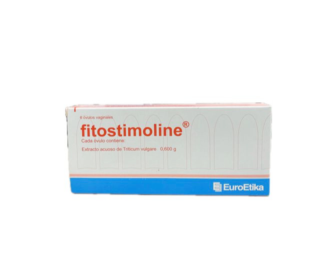 FITOSTIMOLINE OVULOS CAJA X 6 UNDS