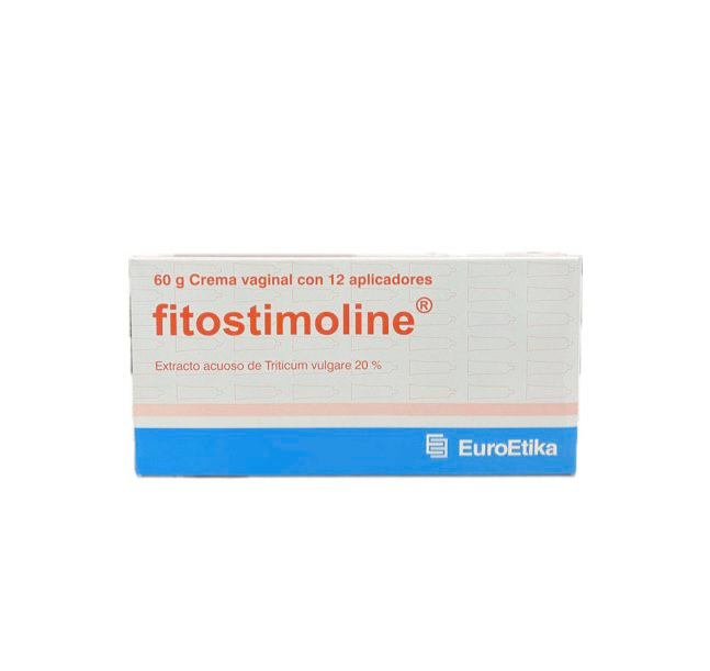 FITOSTIMOLINE CREMA VAGINAL TUBO X 60 GR