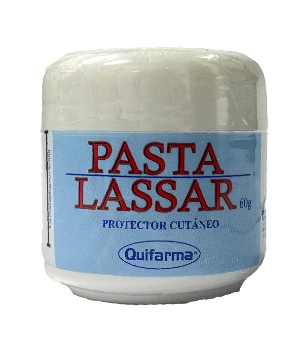 PASTA LASSAR POTE X 60 GR