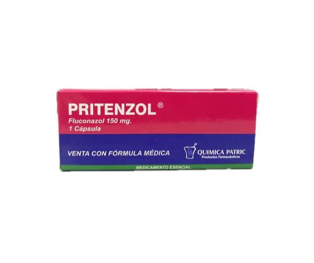 PRITENZOL 150 MG CAJA X 1 CAPSULA 