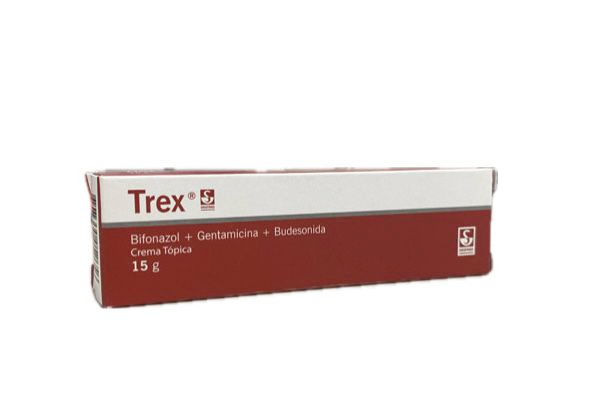 TREX CREMA TUBO X 15 G 
