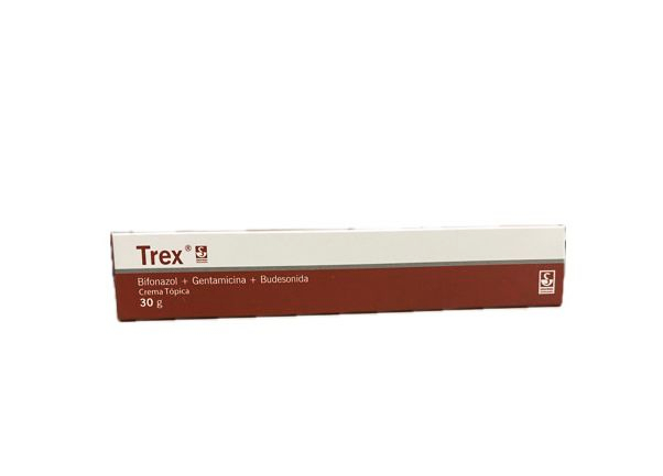 TREX CREMA TUBO X 30 G 