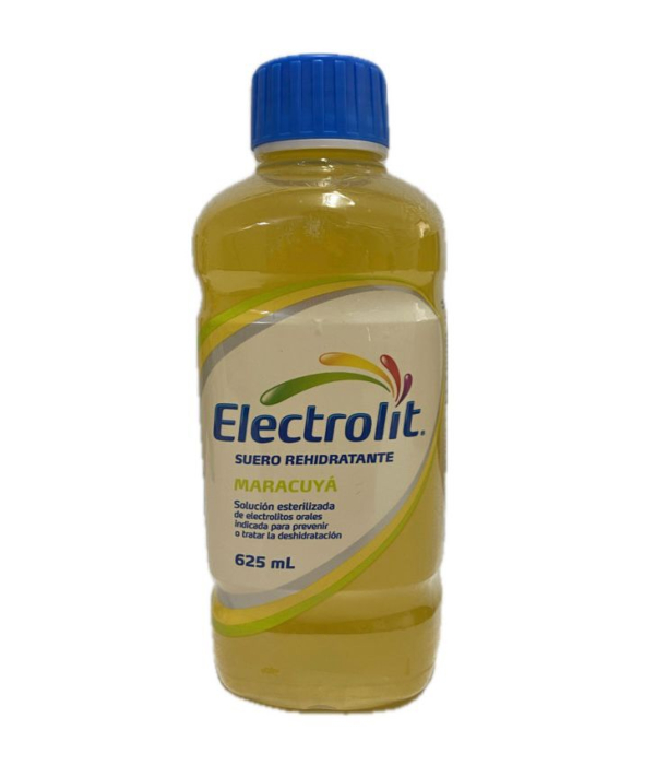 ELECTROLIT SUERO REHIDRATANTE MARACUYA 625 ML