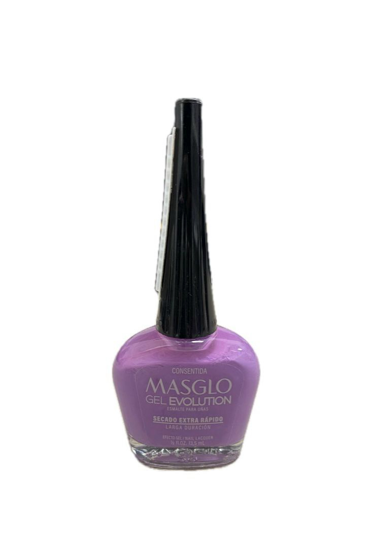ESMALTE MASGLO GEL EVOLUTION CONSENTIDA FRASCO X 13.5 ML