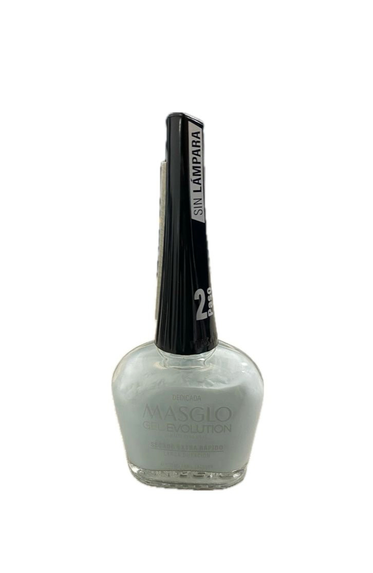 ESMALTE MASGLO GEL EVOLUTION DEDICADA FRASCO X 13.5 ML