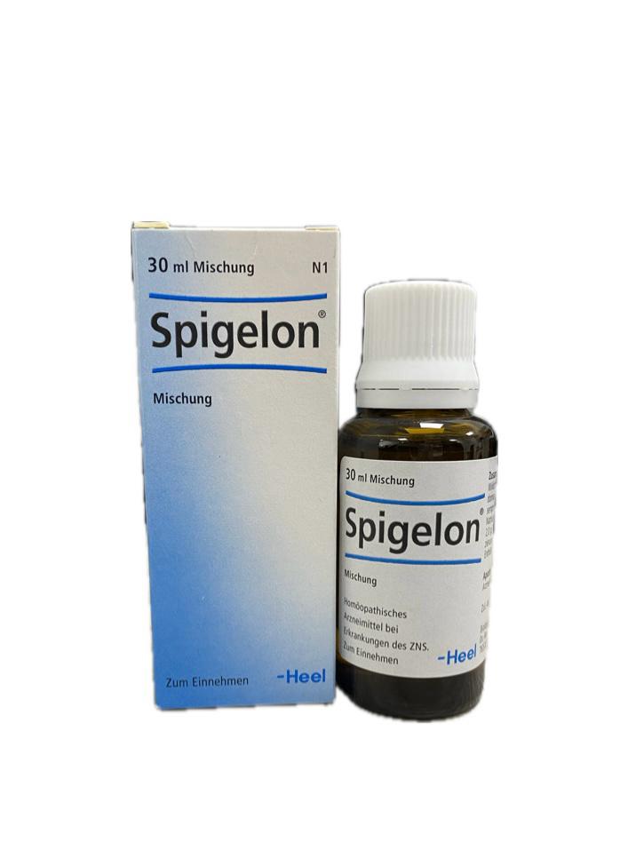 SPIGELON GOTAS FRASCO X 30 ML HEEL