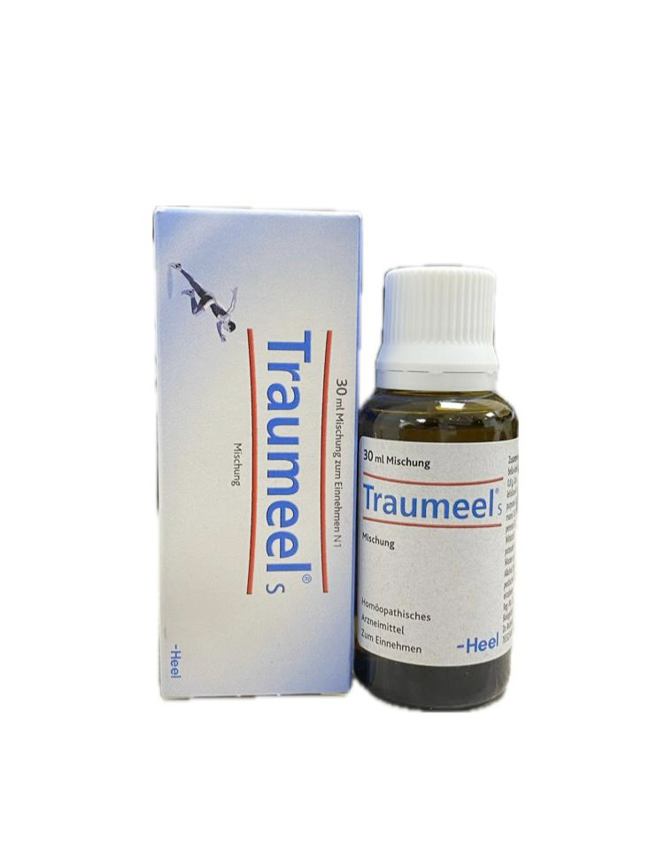 TRAUMEEL S GOTAS FRASCO X 30 ML HEEL