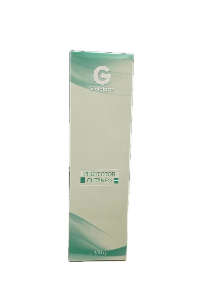 PROTECTOR CUTANEO FRASCO X 100 GR GIOLEFARM