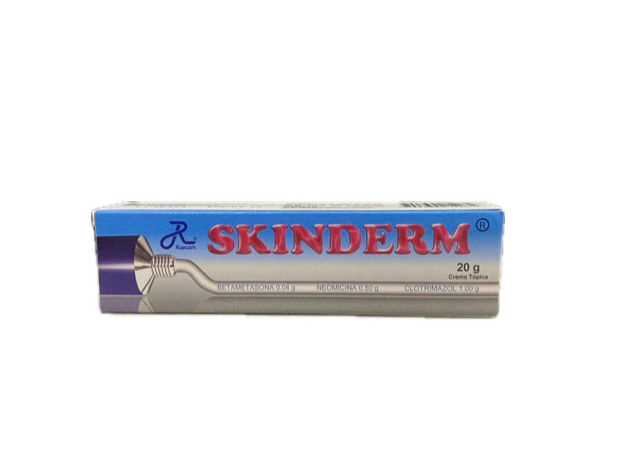 SKINDERM  CREMA TUBO X 20 G