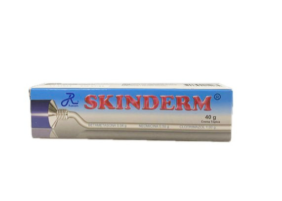 SKINDERM CREMA TUBO X 40 G
