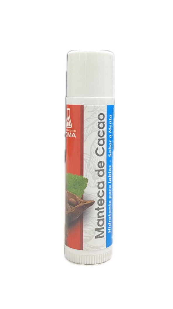 MANTECA DE CACAO SABOR NARANJA TIPO LABIAL BARRA X 5 G