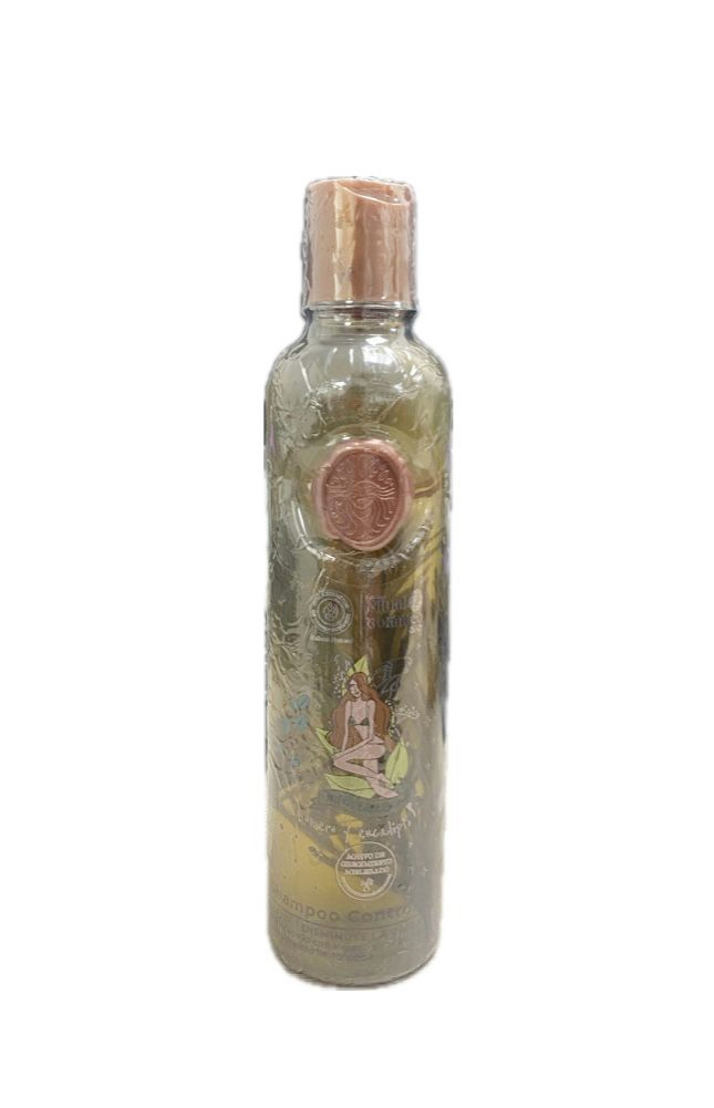 SHAMPOO RITUAL BOTANICO ROMERO Y EUCALIPTO FRASCO X 400 ML 