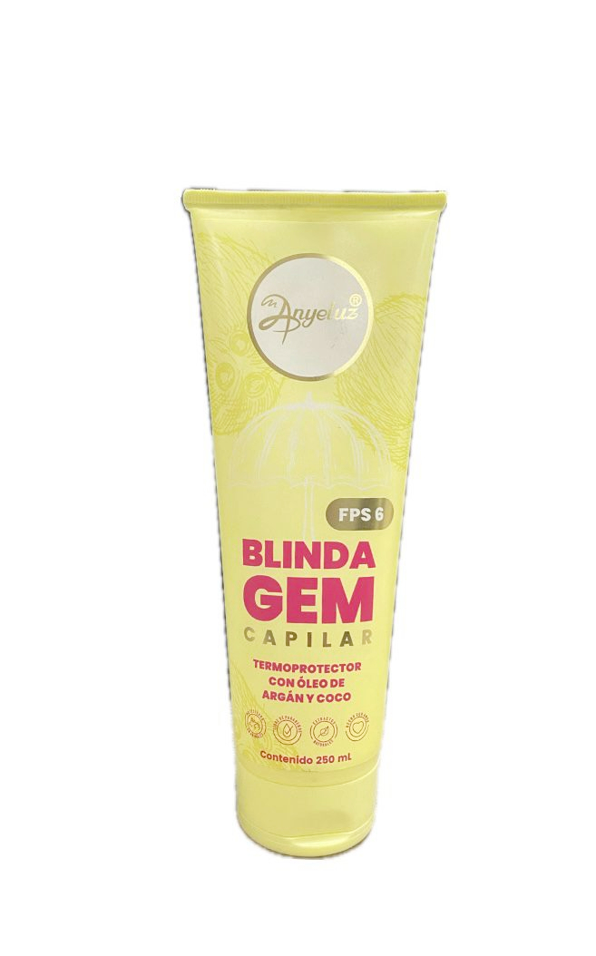 TERMOPROTECTOR BLINDAGEM ANYELUZ TUBO X 250 ML 