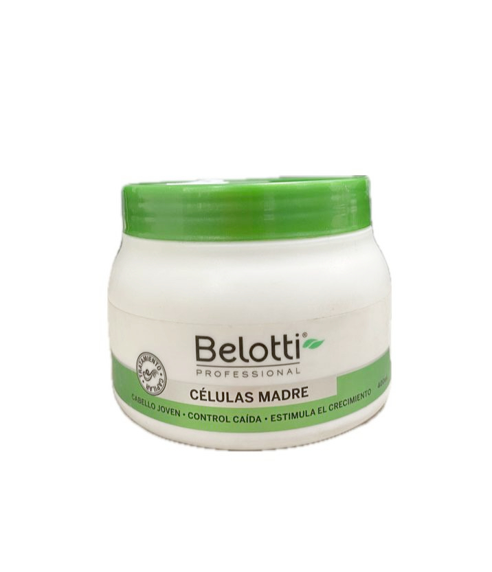 TRATAMIENTO CELULAS MADRES BELOTTI POTE X 400 ML 