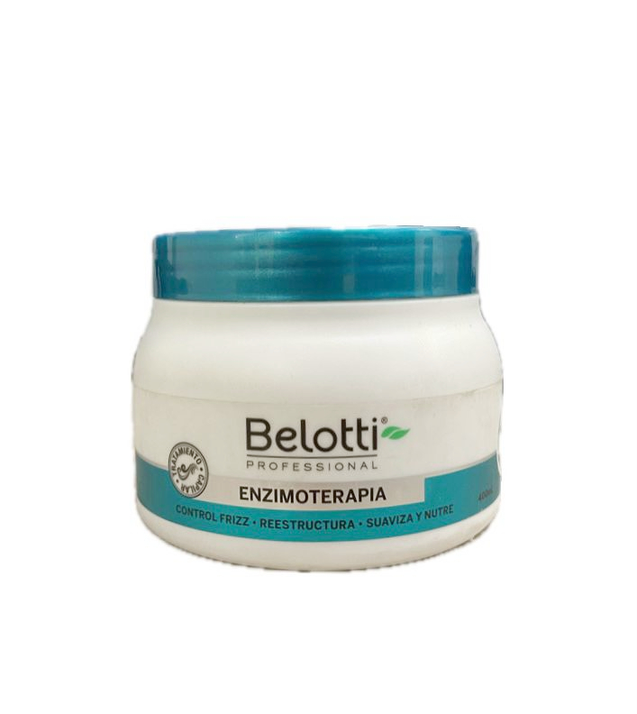 TRATAMIENTO ENZIMOTERAPIA BELOTTI POTE X 400 ML 