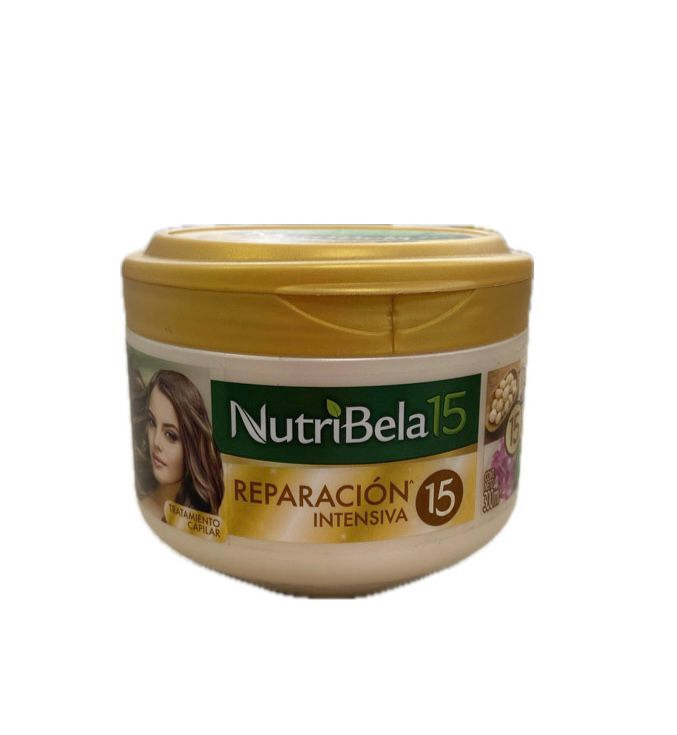 TRATAMIENTO NUTRIBELA 15 REPARACION INTENSIVA POTE X 300 ML 