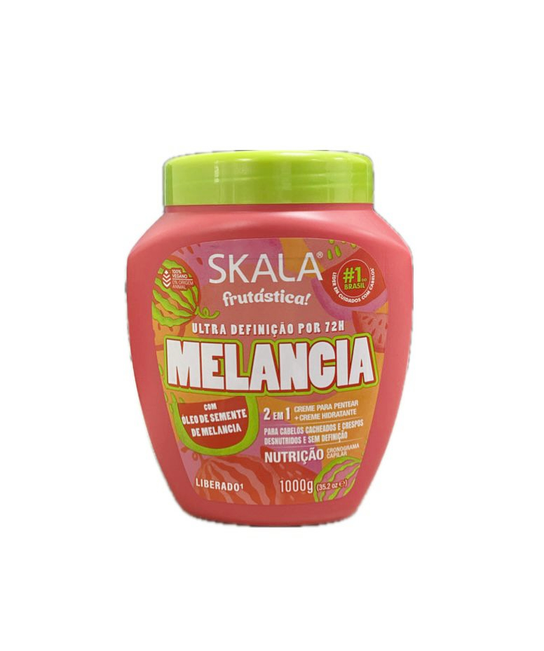 TRATAMIENTO SKALA MELANCIA POTE X 1000 GR