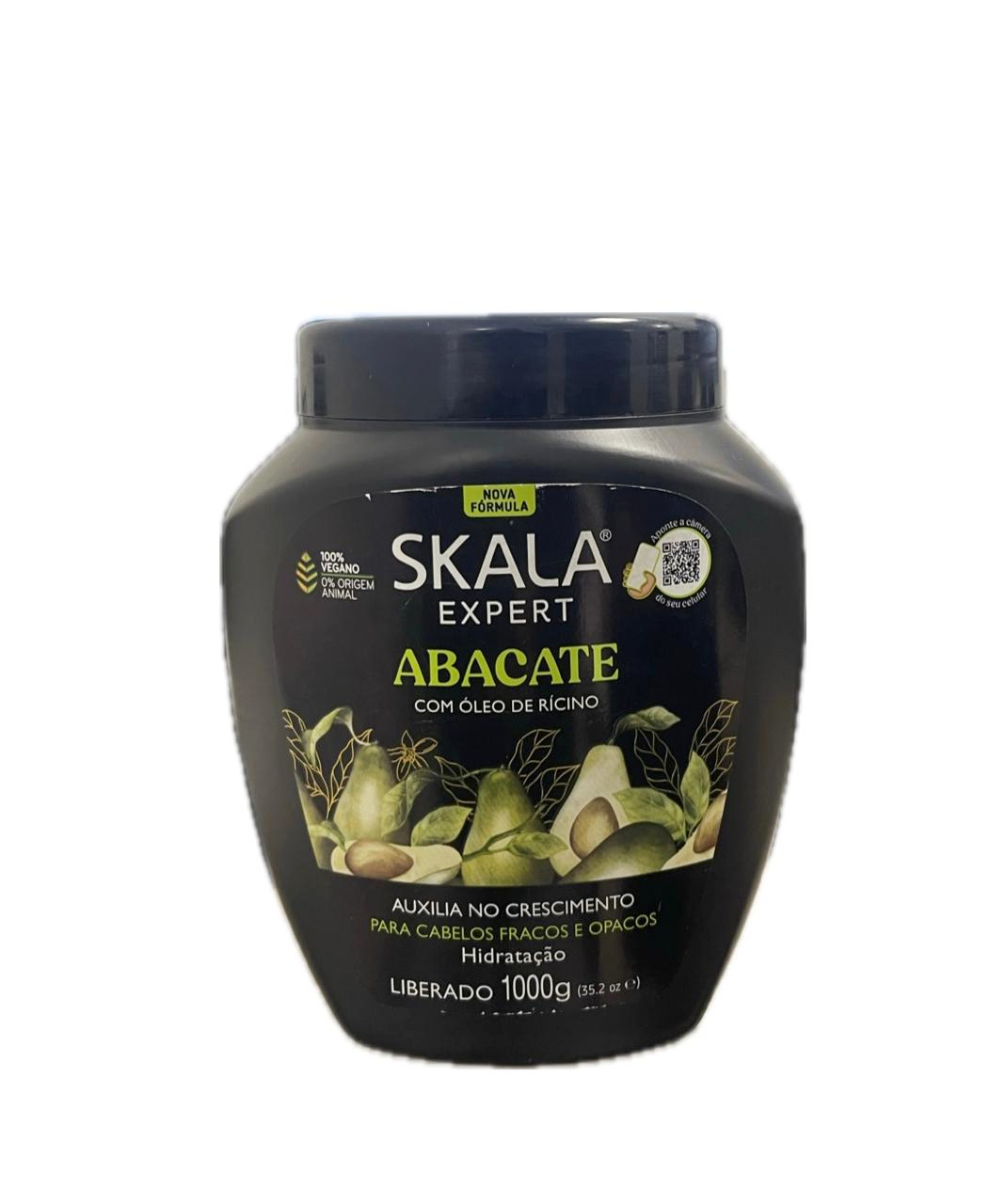 TRATAMIENTO SKALA EXPERT ABACATE  POTE X 1000 GR