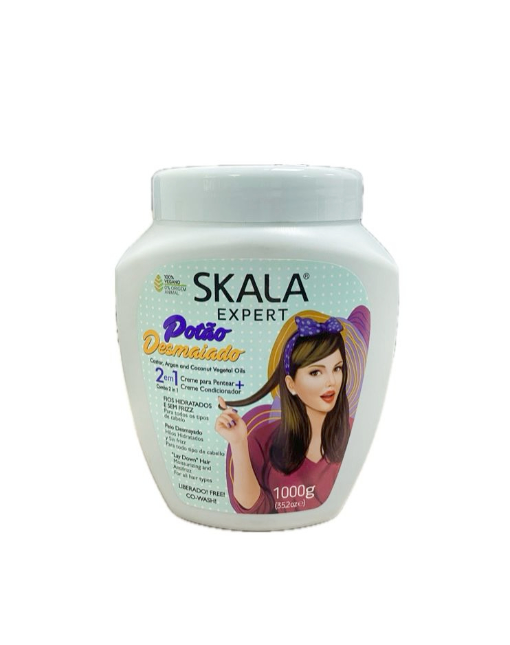 TRATAMIENTO SKALA EXPERT POTAO DESMAIADO POTE X 1000 GR