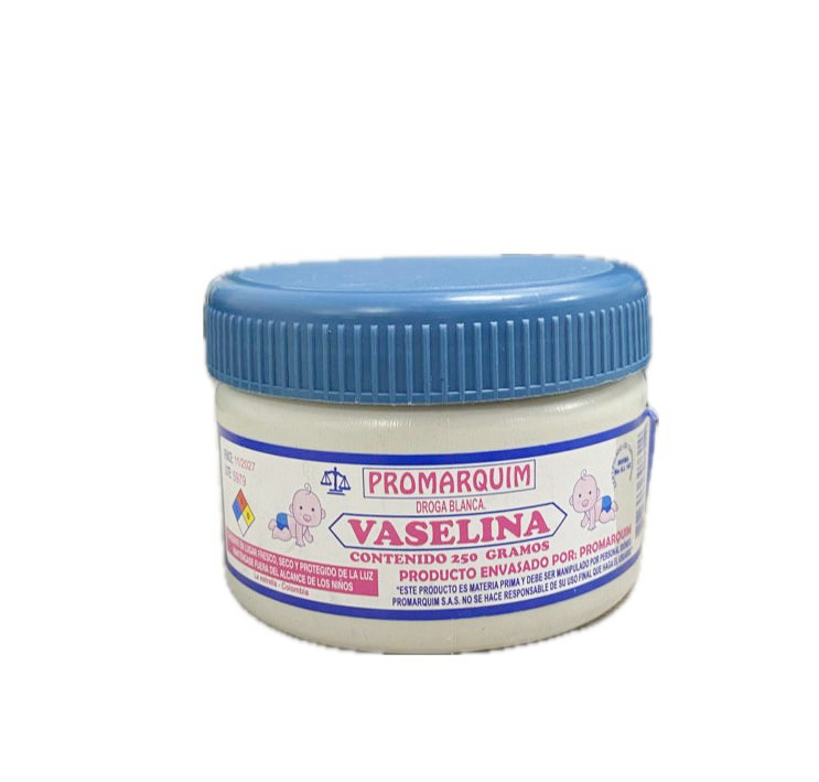 VASELINA POTE X 250 GR PROMARQUIN 