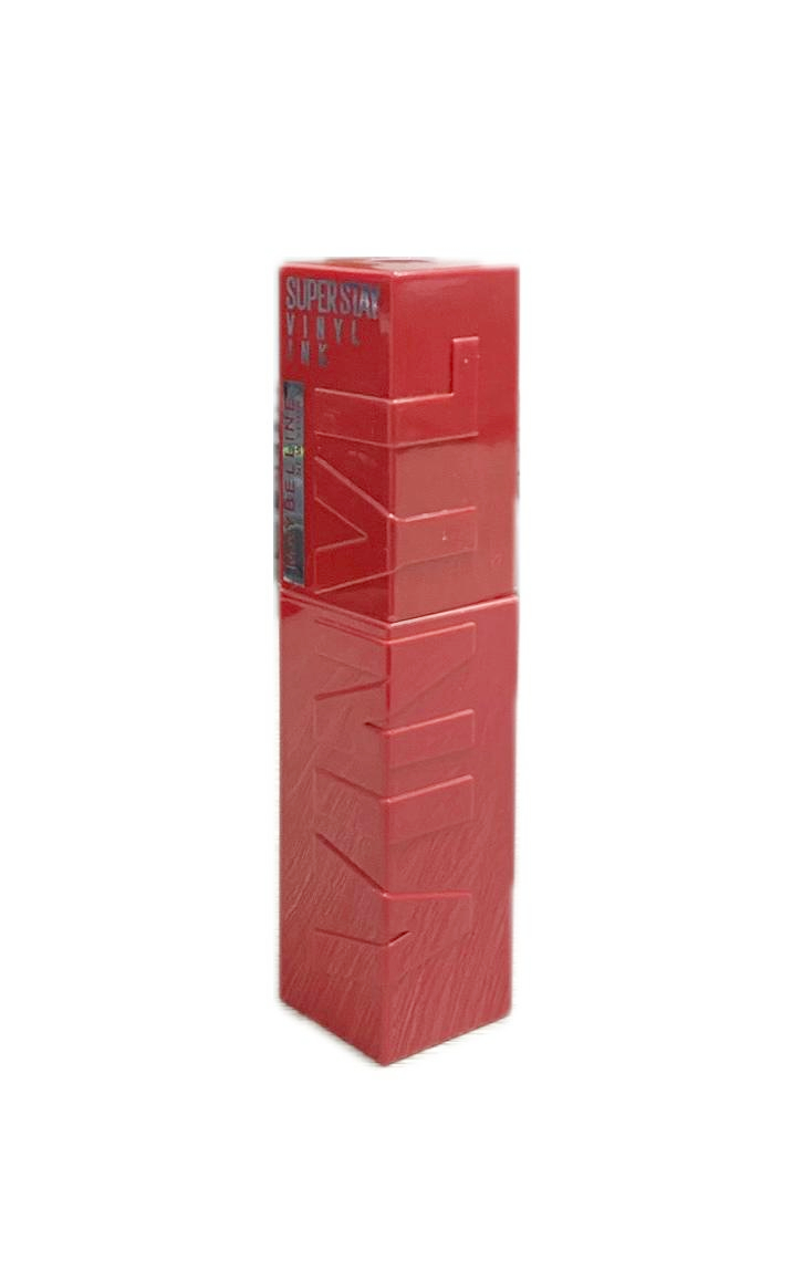 LABIAL VINYL SUPERSTAY 50 WICKED MAYBELLINE X 4.2 ML