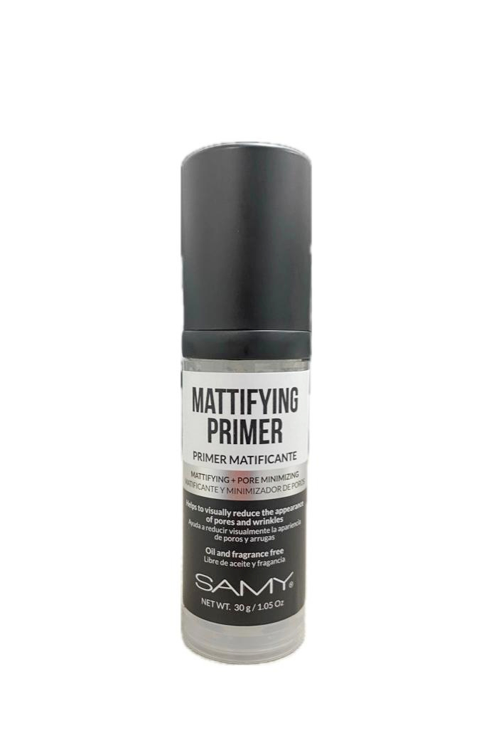 PRIMER MATIFICANTE SAMY FRASCO X 30 GR