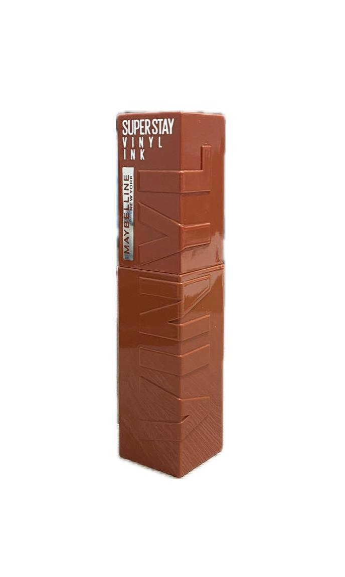 LABIAL VINYL SUPERSTAY 115 PEPPY MAYBELLINE X 4.2 ML