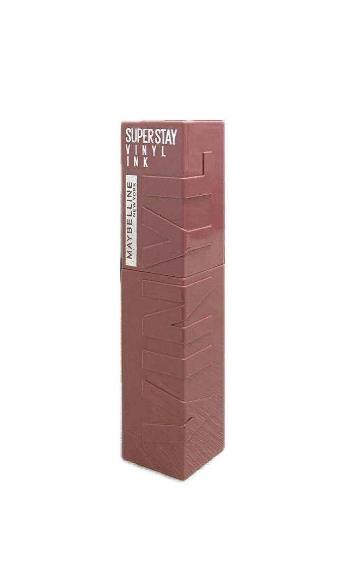 LABIAL VINYL SUPERSTAY 40 WITTY MAYBELLINE X 4.2 ML 