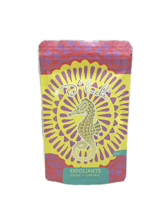 EXFOLIANTE FACIAL Y CORPORAL  D'LUCHI X 60 G 