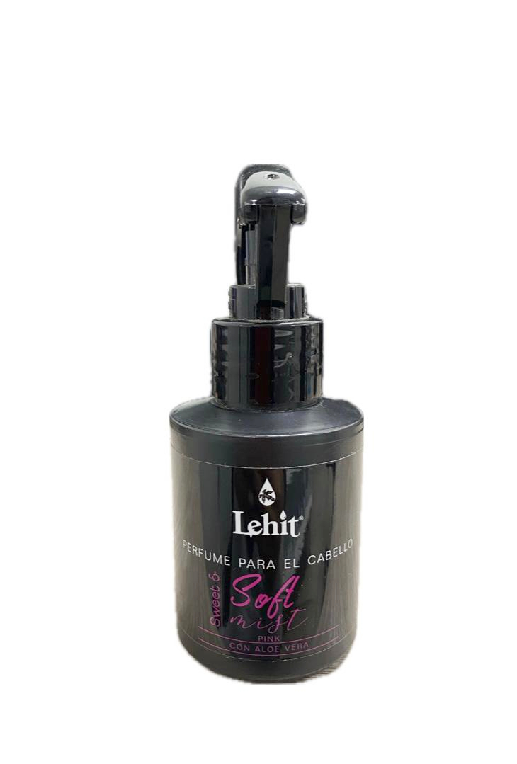 PERFUME PARA EL CABELLO LEHIT FRASCO X 120 ML 