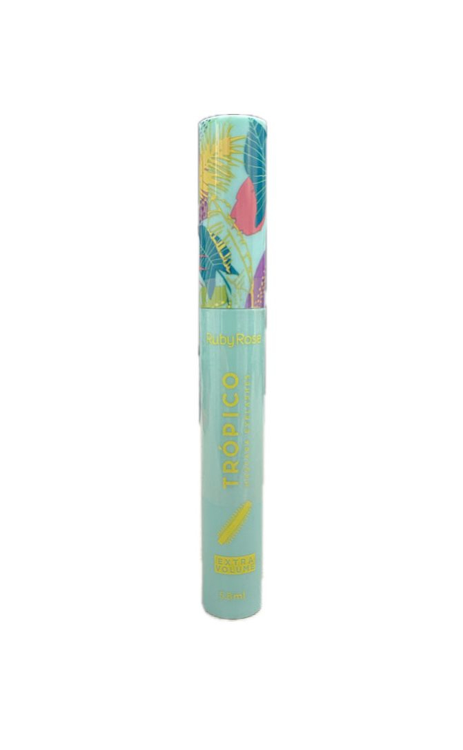 PESTAÑINA TROPICO #1 FRASCO X 5.8 ML RUBY ROSE