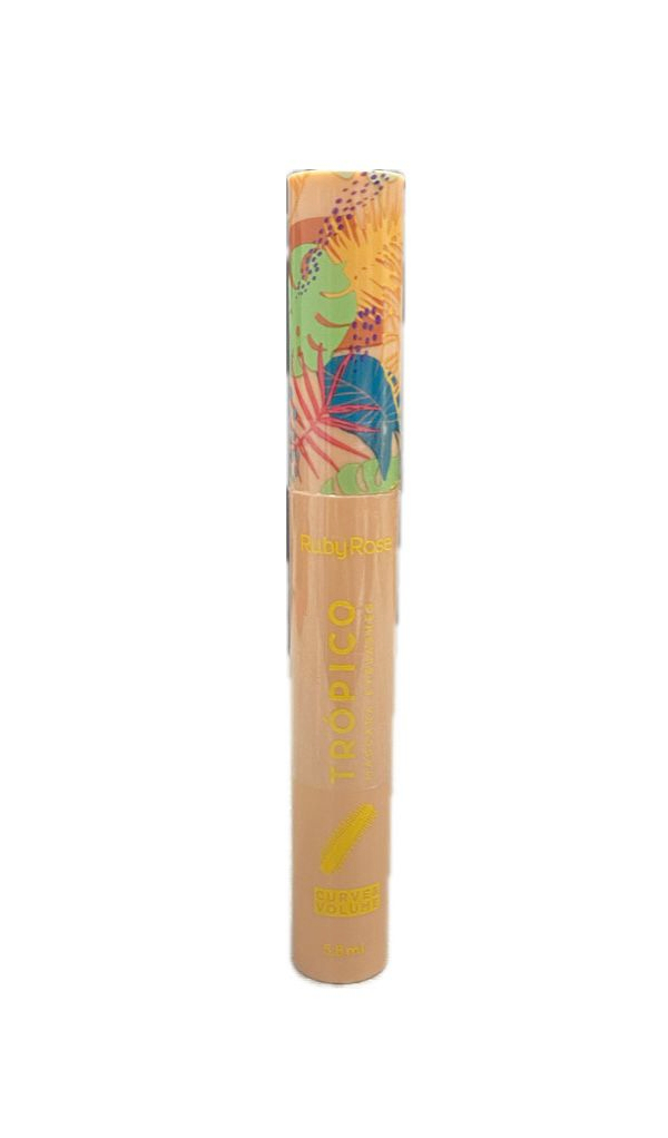 PESTAÑINA TROPICO #2 FRASCO X 5.8 ML RUBY ROSE