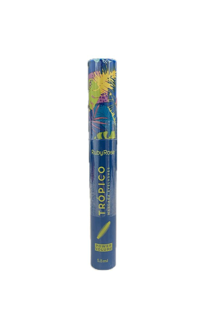 PESTAÑINA TROPICO #3 FRASCO X 5.8 ML RUBY ROSE