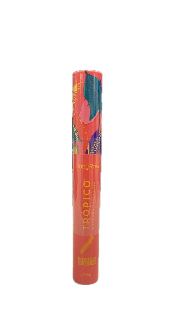 PESTAÑINA TROPICO #4 FRASCO X 5.8 ML RUBY ROSE