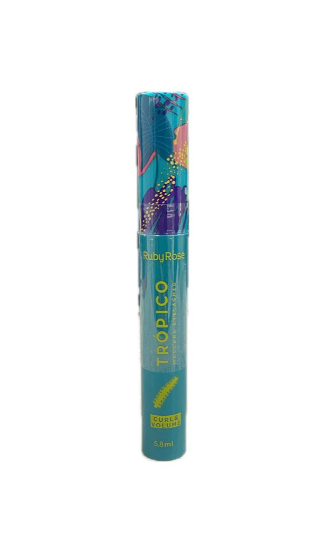 PESTAÑINA TROPICO #5 FRASCO X 5.8 ML RUBY ROSE
