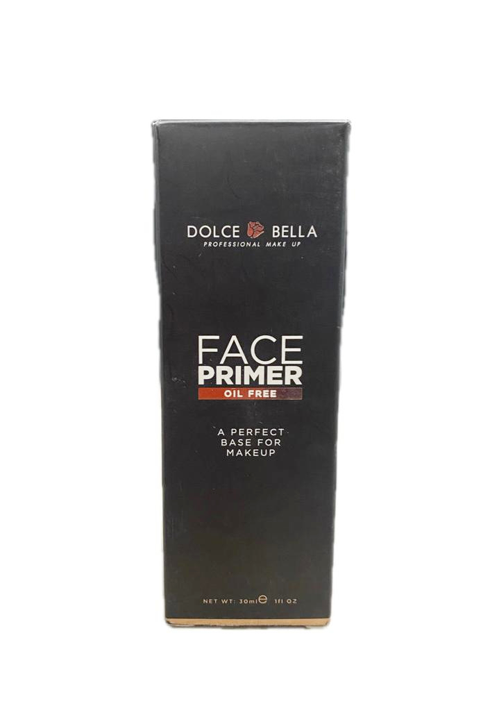 FACE PRIMER DOLCE BELLA FRASCO X 30 ML 