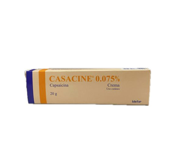 CASACINE CREMA 0.075% TUBO X 20 G 