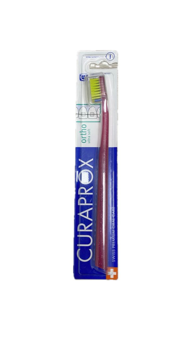 CEPILLO CURAPROX LAMOSAN CAJA X 1 UNIDAD 