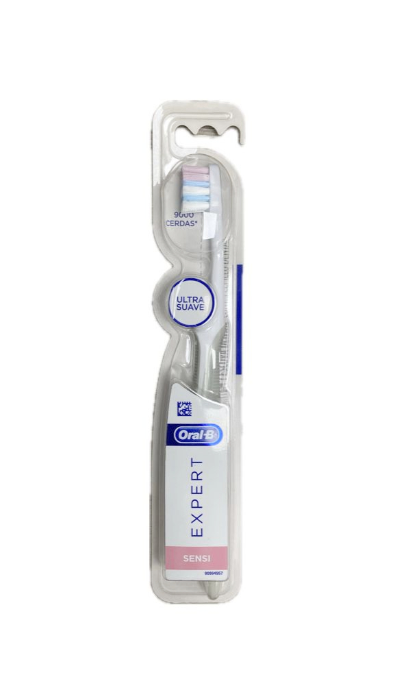 CEPILLO DENTAL EXPERT ORAL B ULTRA SUAVE CAJA X 1 UNIDAD