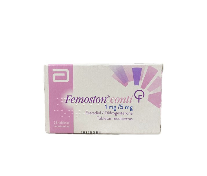 FEMOSTON CONTI CAJA X 28 TABLETAS 
