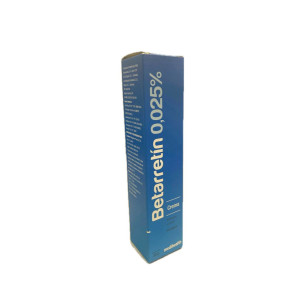 BETARRETIN 0,025% CREMA TUBO X 30 GR
