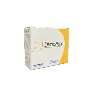 DIMOFLAX CAJA X 30 TABLETAS 