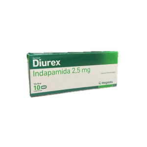 DIUREX CAJA X 10 TABLETAS 