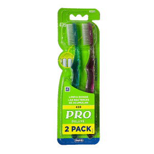 CEPILLOS PRO 425 MEDIO 2X1 
