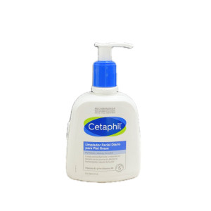 CETAPHIL LIMPIADOR PIEL GRASA FRASCO X 237 ML